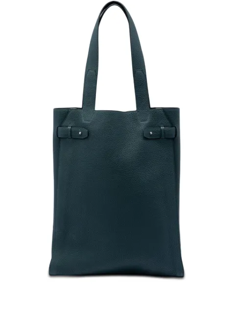 Hermès Pre-Owned 2018 Negonda Cabas Vertige tote bag Green THTZUJ4AWEBBXNN3