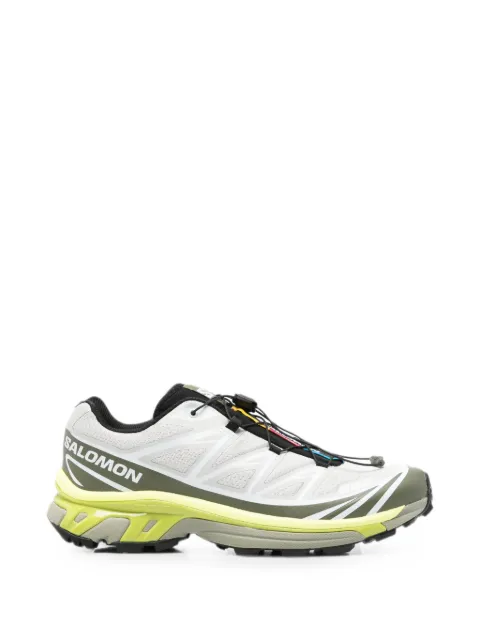 Salomon XT-6 mesh sneakers Grey L493065