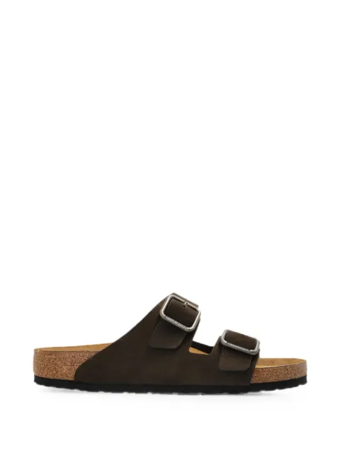 Birkenstock Arizona buckle-fastening sandals Brown 1032761