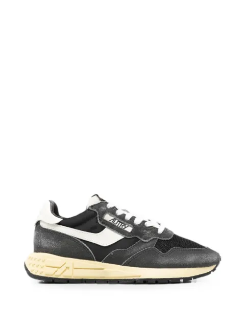 Autry Reelwind low-top sneakers Black WWLWGQ07