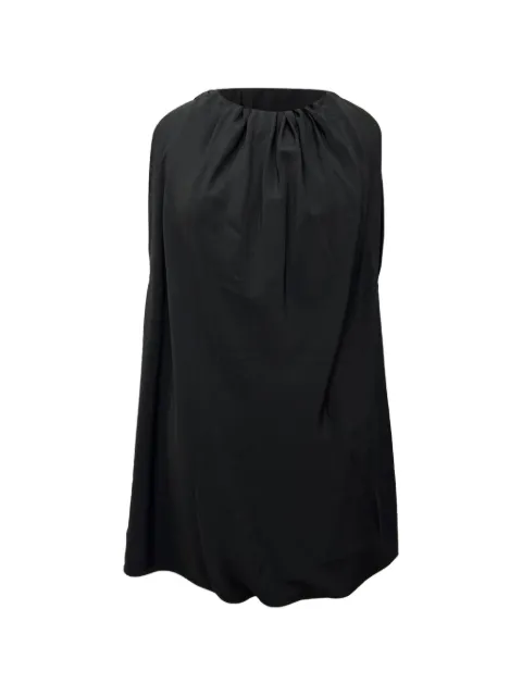Rick Owens Vintage Lido Bag tank top Black NAPPUGBCL757578W