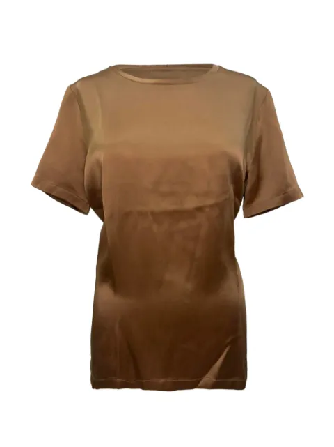 'S Max Mara Rebecca T-shirt Neutrals RFCPUGBCL756882W
