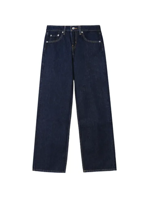Levi's low-rise loose-fit jeans Blue A55660002