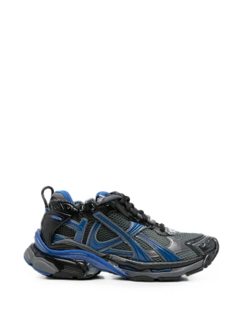 Balenciaga Runner panelled sneakers Black 772774WRNGM