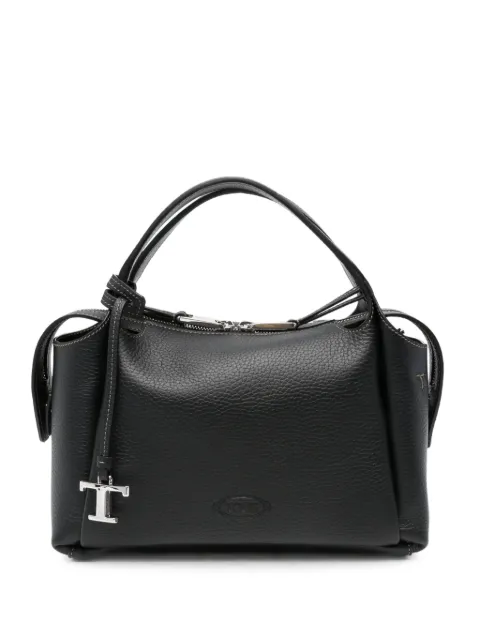 Tod's T Timeless tote bag Black XBWAPAU0100QRI