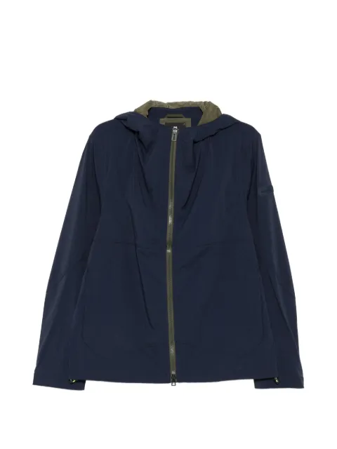 PS Paul Smith Festival hooded jacket Blue M2RA138W22728