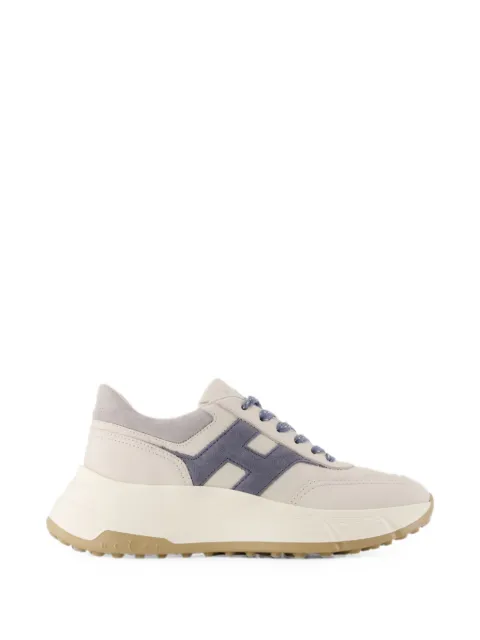 Hogan Hi-Fi panelled low-top sneakers White HXW6690FR30UI4
