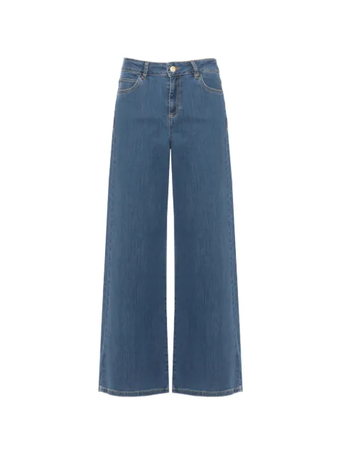 EMME wide-leg jeans Blue EMMDISCO2615181111200