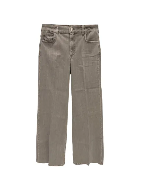 Marella cropped jeans Grey MLSWLCROP261318109420