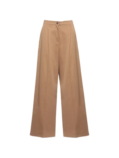 EMME Aceri pleated trousers Neutrals EMMACERI2615131071200