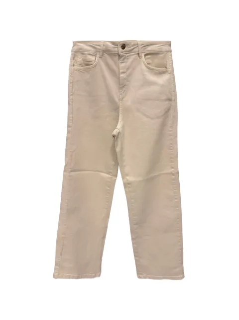 EMME straight-leg five-pocket jeans Neutrals EMMHOBBY2615131271200001