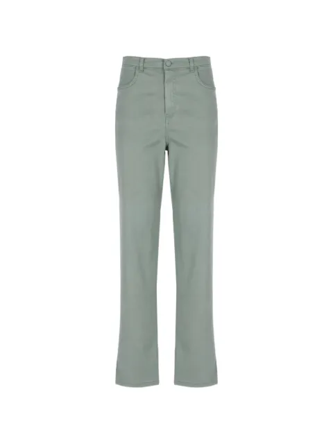 Marella Mlmsolista trousers Green MLMSOLISTA
