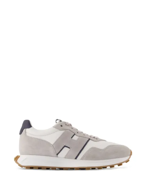 Hogan H601 round-toe low-top sneakers White HXM6010EH41UXB