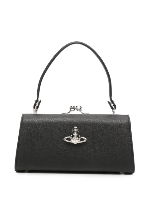 Vivienne Westwood Doll XL mini bag Black 4B01000QWS0021