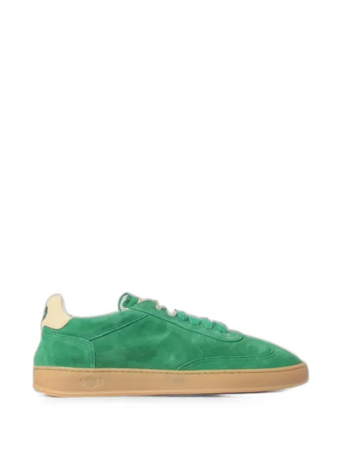 SOLDINI80 Akira low-top sneakers Green AKIRAAMALFI
