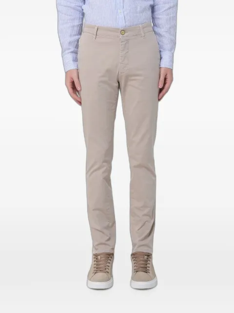 JECKERSON chino trousers Neutrals PA081RASO003