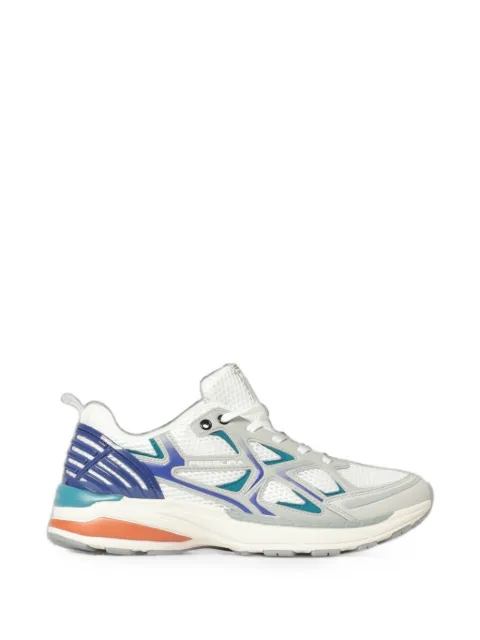 Fessura City panelled sneakers White CTY00101