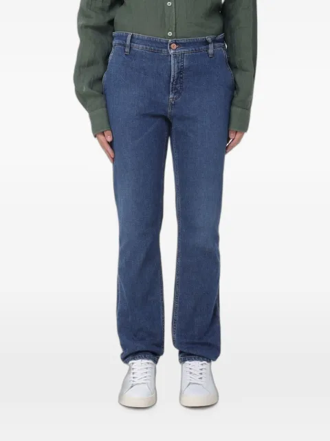 JECKERSON slim-fit stretch-denim jeans Blue PA014DENI043D147