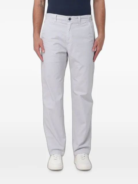 Murphy&Nye slim-fit chino trousers Grey P91201CO9019G04622