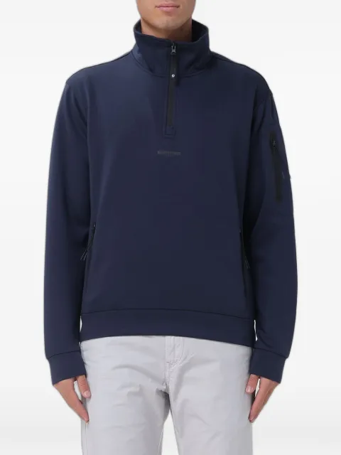 Murphy&Nye Flight summer sweatshirt Blue F53700XT9007F03800