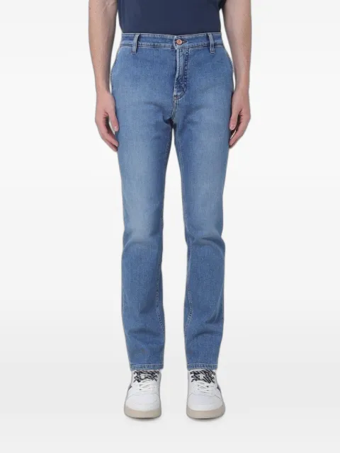 JECKERSON slim-fit jeans Blue PA014DENI043D148