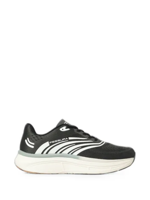 Fessura Speed-01 mesh sneakers Black SPE00111