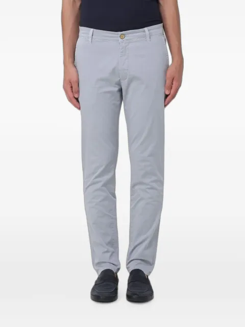JECKERSON chino trousers Grey PA081RASO0036005