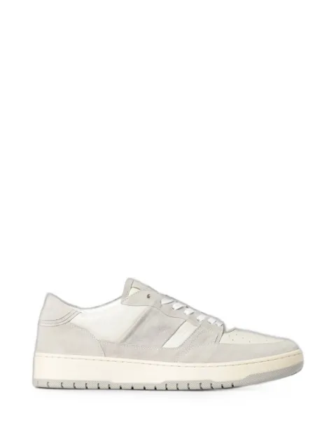 Collegium Pillar Alpha panelled sneakers Grey FMC4PALEA12