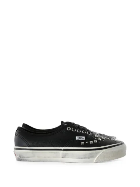 Vans stud-embellished leather sneakers Black VN000D9NBLK1