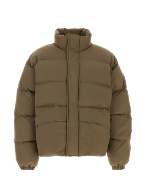 Jil Sander quilted down jacket Brown J22AF0121J70223