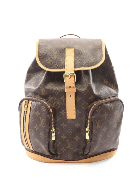 Louis Vuitton Pre-Owned 2014 Monogram Sac a Dos Bosphore backpack Brown ILZ94M3BU3DCWHG3