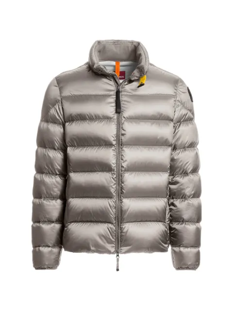 Parajumpers Dillon quilted down jacket Grey 26WPMPUSX12