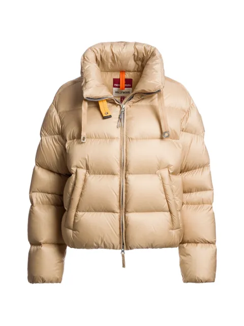 Parajumpers Killin padded down jacket Neutrals 26WPWPUHY31