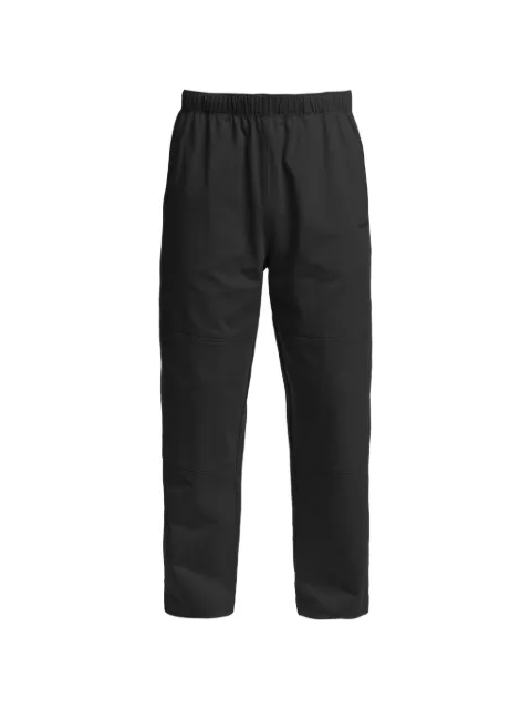 Parajumpers Dufet cotton trousers Black 26WMPMPAJC04P15
