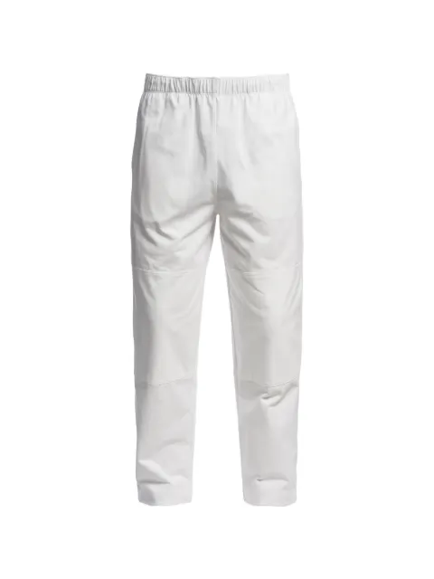 Parajumpers Dufet track pants White 26WMPMPAJC0