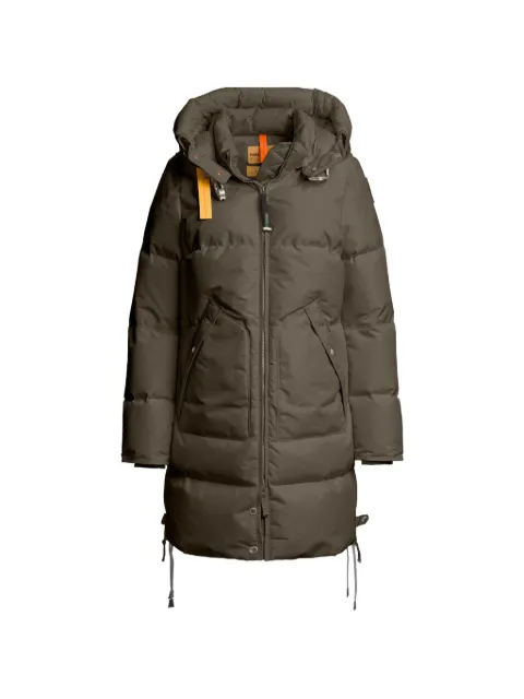 Parajumpers Long Bear hooded parka Brown 26WMPWJKMA33P510218