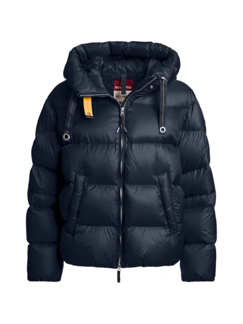 Parajumpers Tilly hooded down jacket Blue 26WMPWPUHY32P570316