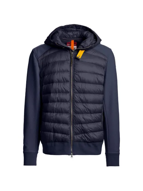 Parajumpers Buck hybrid jacket Blue 26WMPMHYWU04P100316
