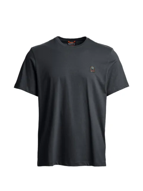 Parajumpers Patch jersey T-shirt Grey 26WMPMTSER01P17
