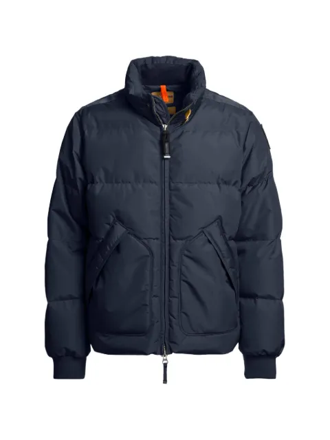 Parajumpers Warmhali quilted jacket Blue 26WMPMJKMA09P010316