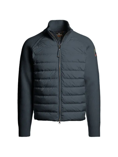 Parajumpers Olmo hybrid padded jacket Grey 26WMPMHYRB0