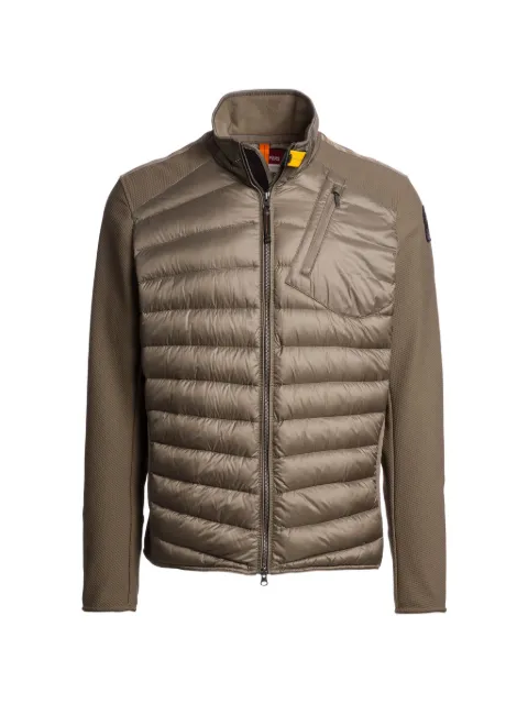 Parajumpers Jayden hybrid quilted jacket Neutrals 26WMPMHYWU0