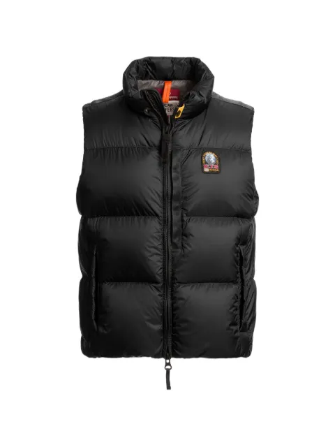 Parajumpers Roydale polar puffer gilet Black 26WMPMPUPP03P05