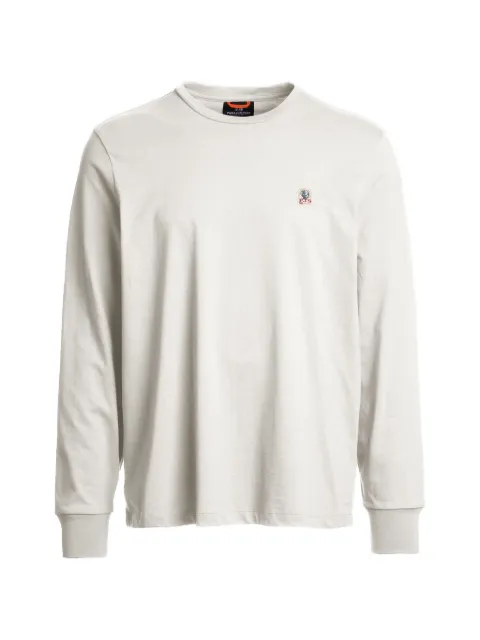 Parajumpers Kip sweatshirt White 26WMPMTSER2