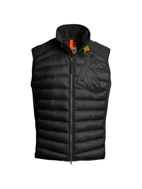 Parajumpers Zavier hybrid gilet Black 26WMPMHYWU03