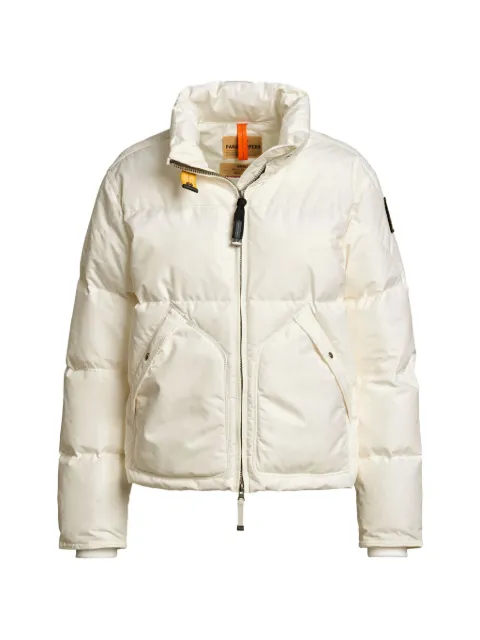 Parajumpers Mallery down-filled jacket White 26WMPWJKMA36P510132