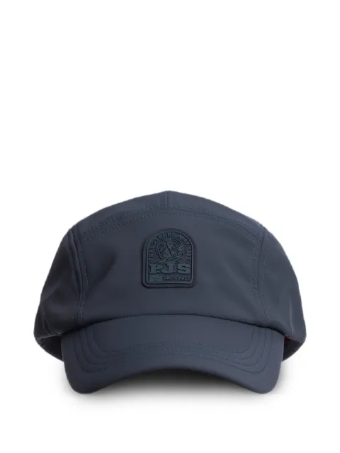 Parajumpers Albyn logo-patch baseball cap Blue 26WMPABCHA20PAE