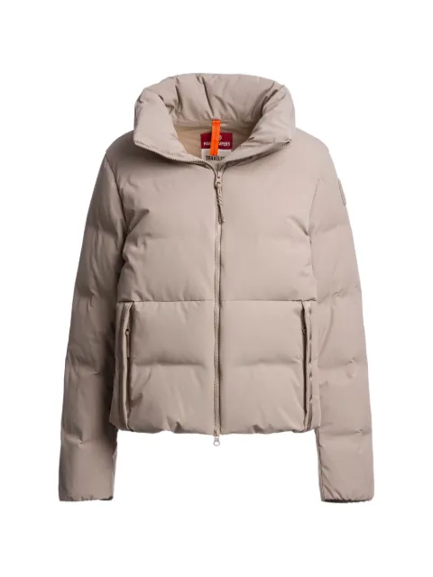 Parajumpers Enadia quilted jacket Grey 26WMPWPUVL3