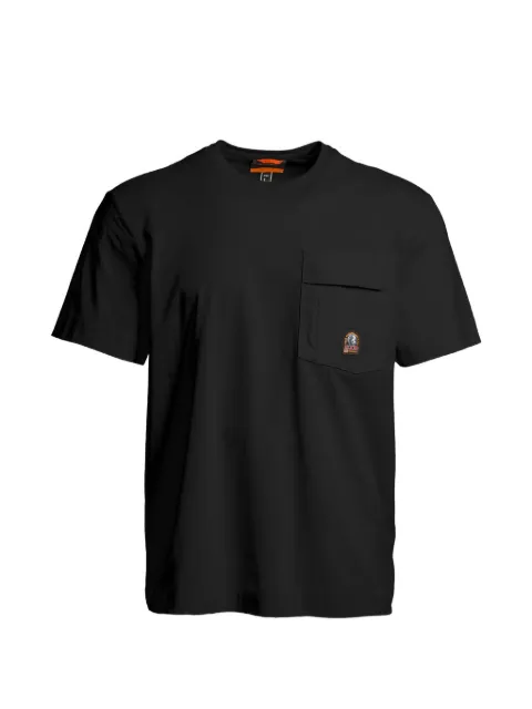 Parajumpers Mojave chest-pocket T-shirt Black 26WMPMTSRY07P38