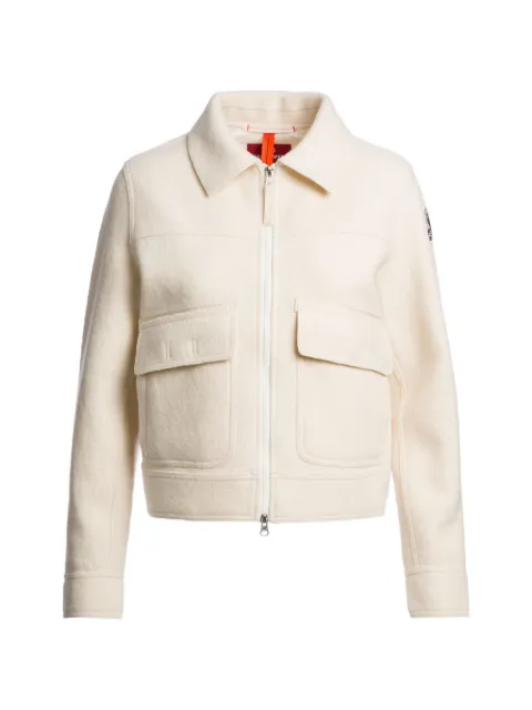 Parajumpers Amalu jacket White 26WMPWJKLV3